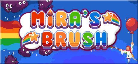 Game cover: Mira's Brush