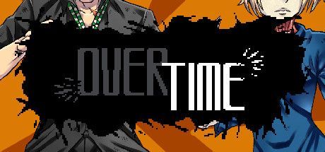 Game cover: OverTime