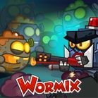Game cover: Wormix
