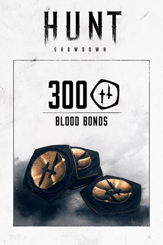 Game cover: Hunt: Showdown - 300 Blood Bonds