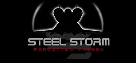 Game cover: Steel Storm: Burning Retribution - Forgotten Prison