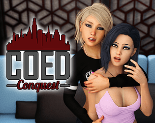 Game cover: Coed Conquest