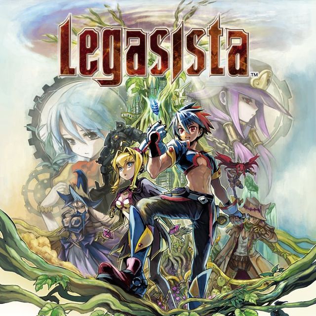 Game cover: Legasista