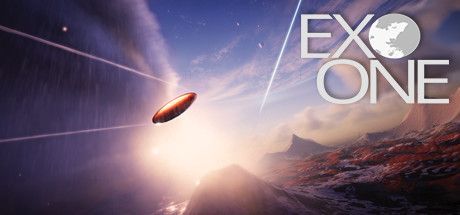 Game cover: Exo One