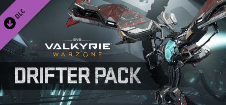 Game cover: EVE: Valkyrie - Warzone Drifter Pack