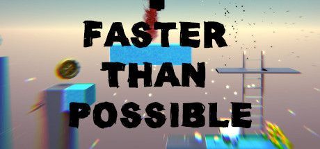 Game cover: Faster Than Possible