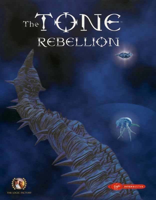 Game cover: The Tone Rebellion