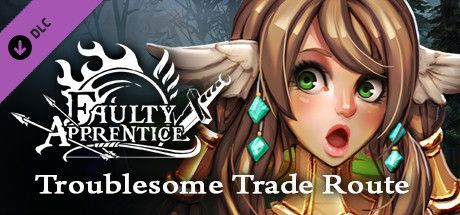 Game cover: Faulty Apprentice: Troublesome Trade Route