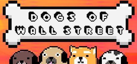 Game cover: Dogs of Wallstreet