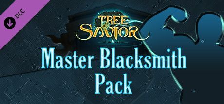 Game cover: Tree of Savior: Master Blacksmith Pack