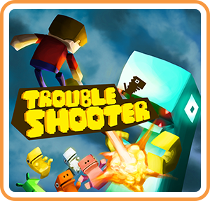 Game cover: Troubleshooter
