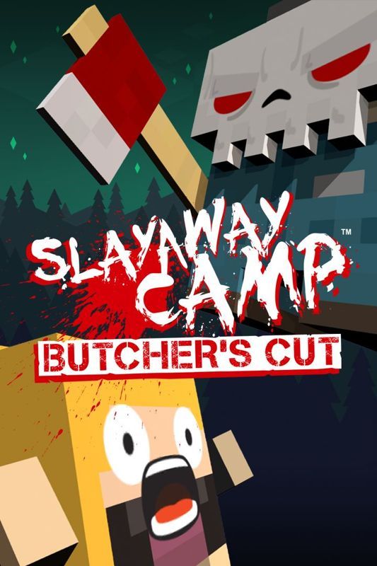 Game cover: Slayaway Camp: Butcher's Cut