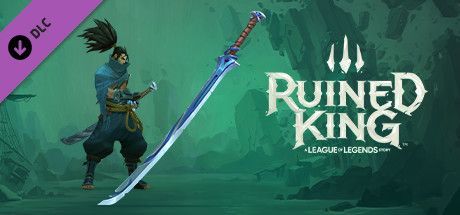 Game cover: Ruined King: A League of Legends Story - Manamune Sword for Yasuo