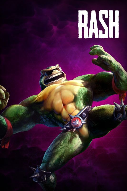 Game cover: Killer Instinct: Rash