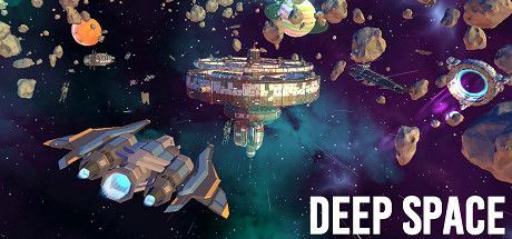 Game cover: Deep Space