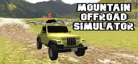 Game cover: Mountain Offroad Simulator