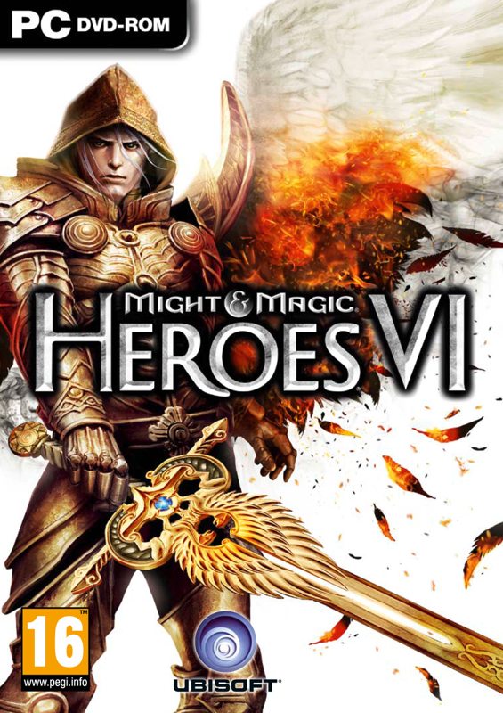 Game cover: Might & Magic: Heroes VI