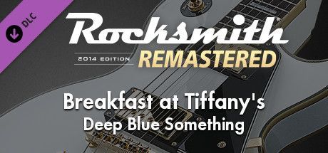 Game cover: Rocksmith 2014 Edition: Remastered - Deep Blue Something: Breakfast at Tiffany's