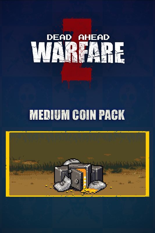 Game cover: Dead Ahead: Z Warfare - Medium Coin Pack