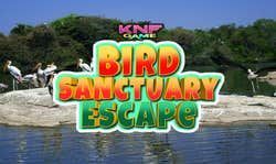 Game cover: Bird Sanctuary Escape