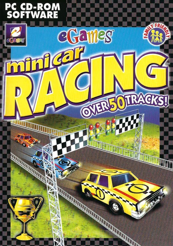 Game cover: Mini Car Racing
