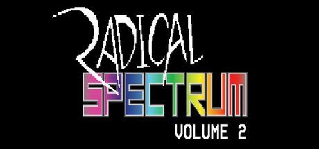 Game cover: Radical Spectrum: Volume 2