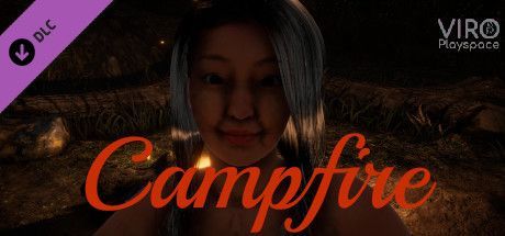 Game cover: ViRo Playspace: Campfire