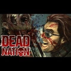 Game cover: Dead Nation