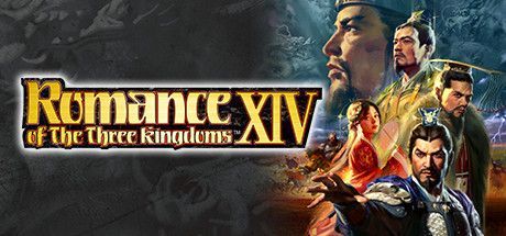 Game cover: Romance of the Three Kingdoms XIV