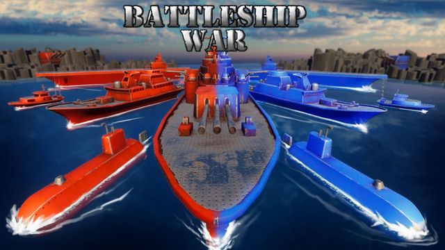 Game cover: Battleship War