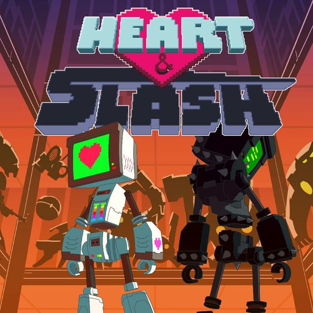 Game cover: Heart&Slash