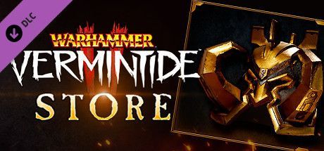 Game cover: Warhammer: Vermintide II - The Golden Taurox