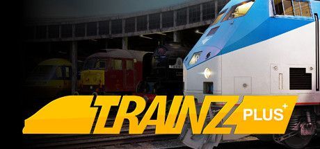 Game cover: Trainz Plus