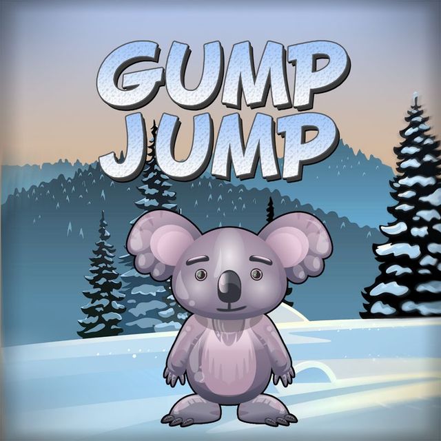 Game cover: Gump Jump