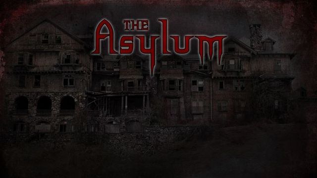 Game cover: The Asylum