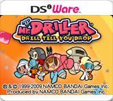 Game cover: Mr. Driller: Drill Till You Drop