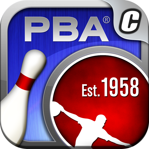 Game cover: PBA Bowling Challenge