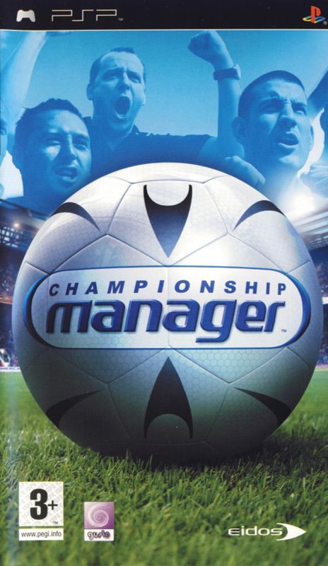 Game cover: Championship Manager