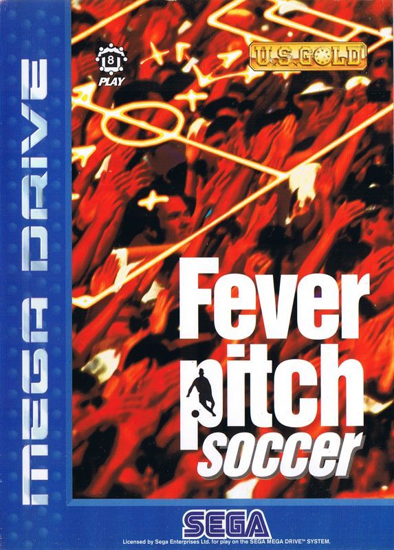 Game cover: Head-On Soccer