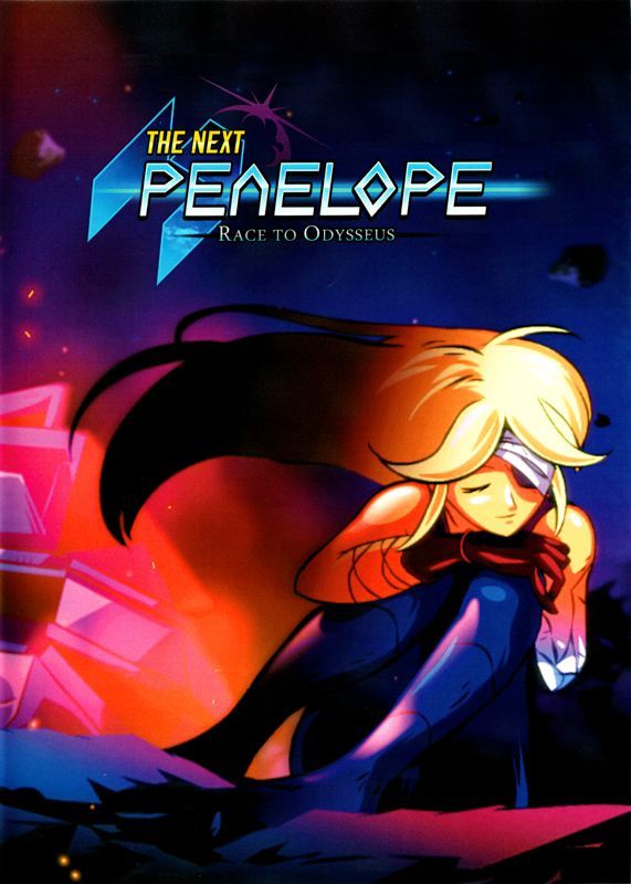 Game cover: The Next Penelope: Race to Odysseus (Limited Edition)