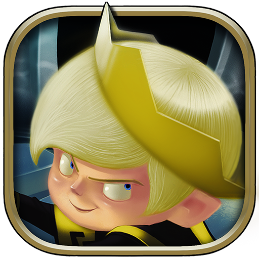 Game cover: Auro: A Monster-Bumping Adventure
