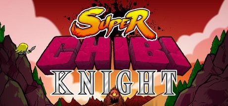 Game cover: Super Chibi Knight