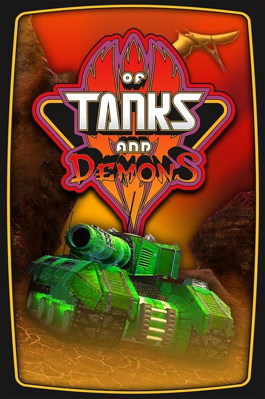 Game cover: Of Tanks and Demons III