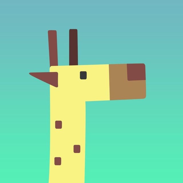 Game cover: oh my giraffe