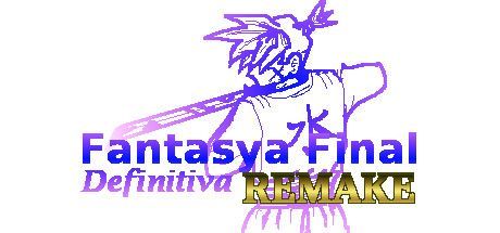 Game cover: Fantasya Final Definitiva Remake