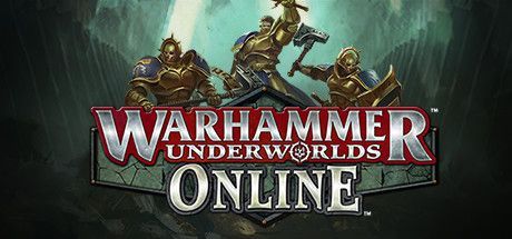 Game cover: Warhammer Underworlds: Online