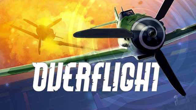 Game cover: Overflight