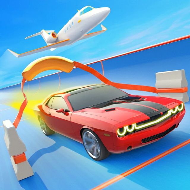 Game cover: Slingshot: Stunt Driver & Sport