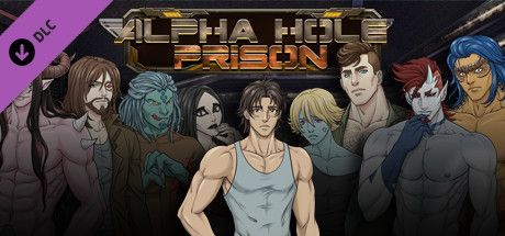 Game cover: Alpha Hole Prison: Rin-Timber's Perspective