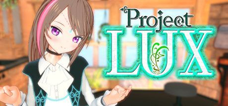 Game cover: Project Lux